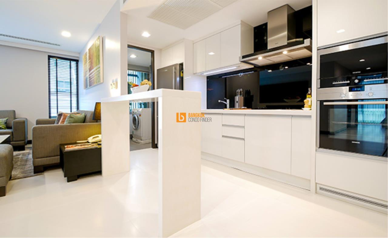 Bangkok Condo Finder Agency's The Klasse Residence Condominium for Rent 3