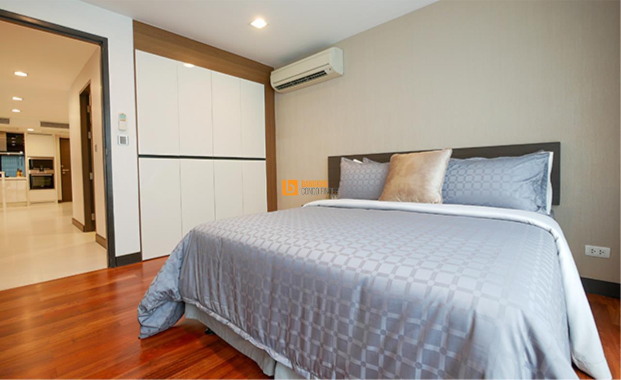 Bangkok Condo Finder Agency's The Klasse Residence Condominium for Rent 5