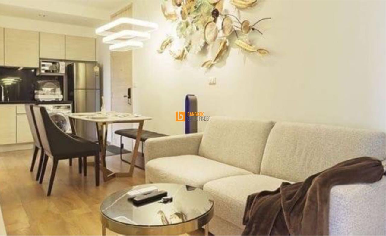 Bangkok Condo Finder Agency's Park 24 Condominium for Rent 1