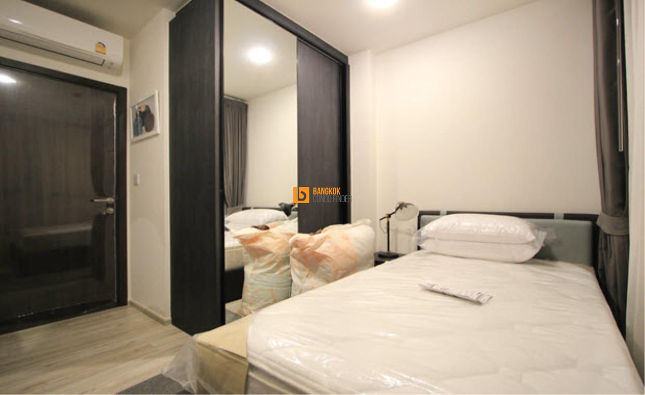 Bangkok Condo Finder Agency's XT Huaikhwang Condominium for Rent 10