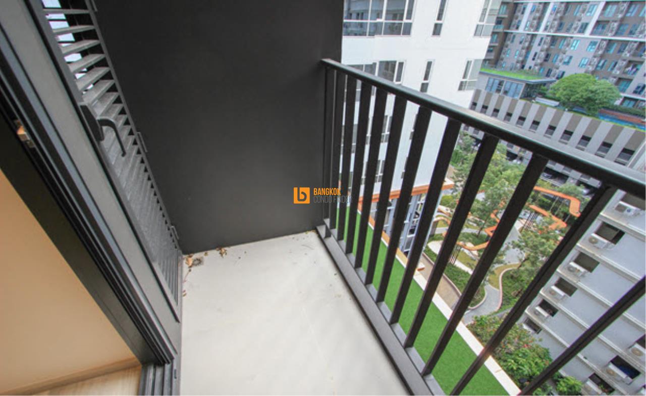 Bangkok Condo Finder Agency's XT Huaikhwang Condominium for Rent 13