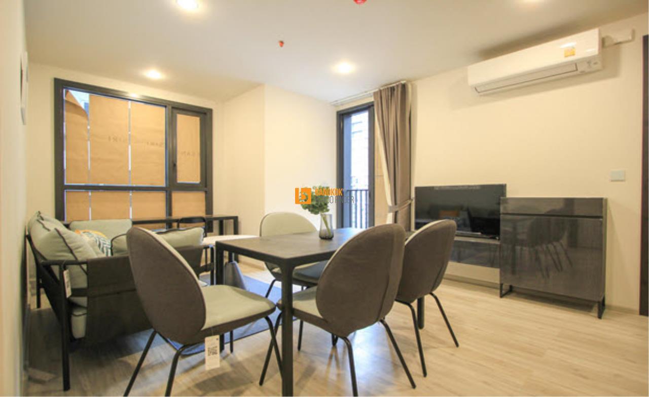 Bangkok Condo Finder Agency's XT Huaikhwang Condominium for Rent 3