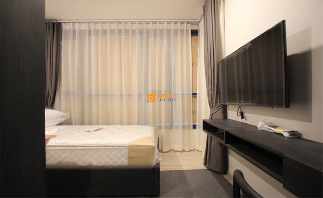 Bangkok Condo Finder Agency's XT Huaikhwang Condominium for Rent 9