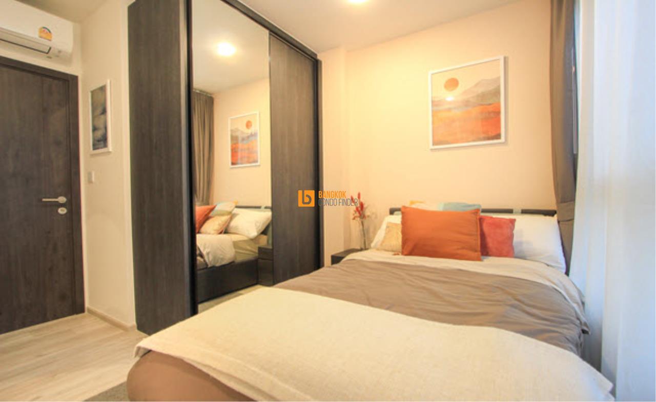 Bangkok Condo Finder Agency's XT Huaikhwang Condominium for Rent 11
