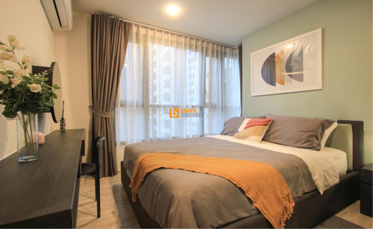 Bangkok Condo Finder Agency's XT Huaikhwang Condominium for Rent 6