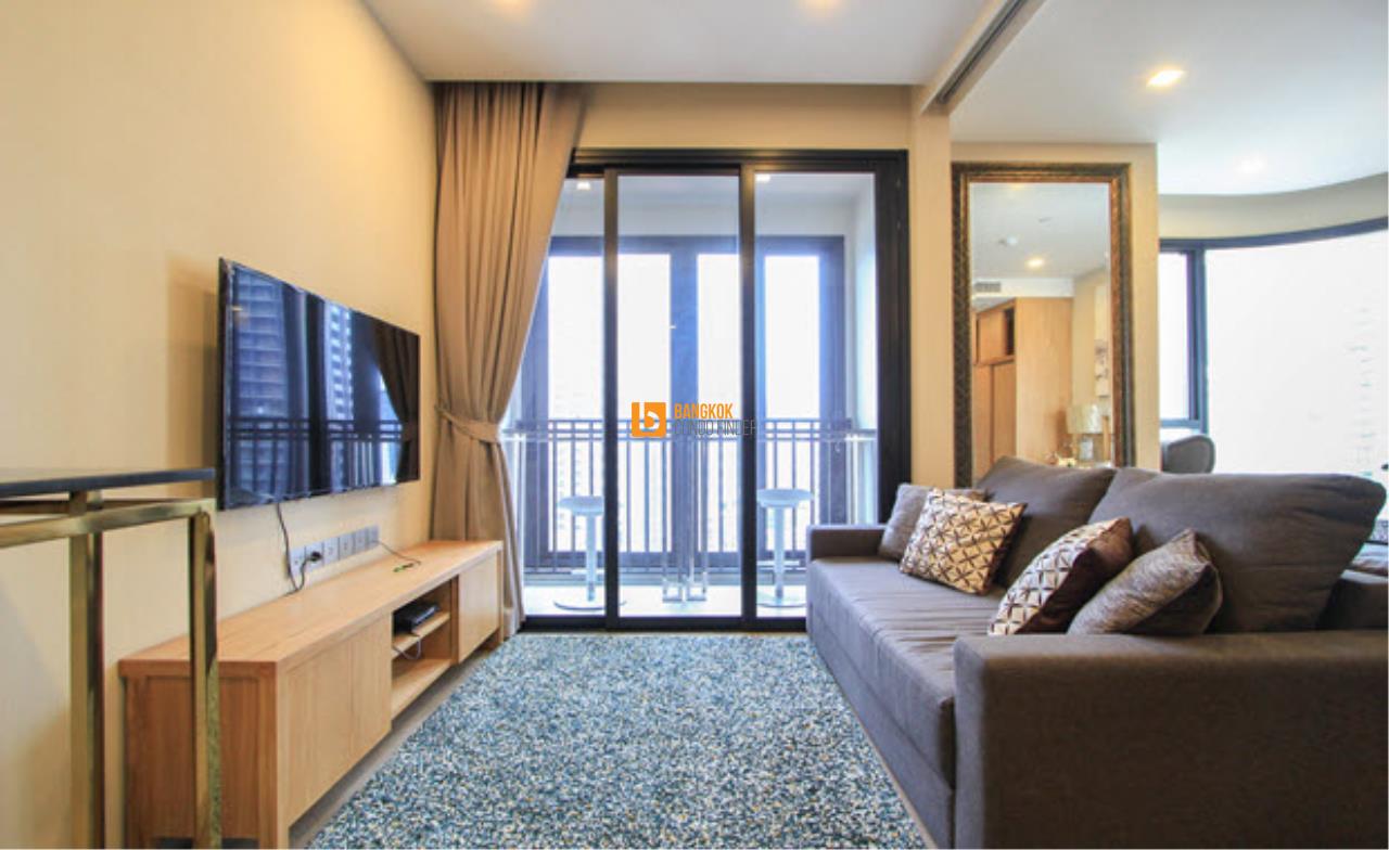 Bangkok Condo Finder Agency's Ashton Asoke‬ Condominium for Rent 1