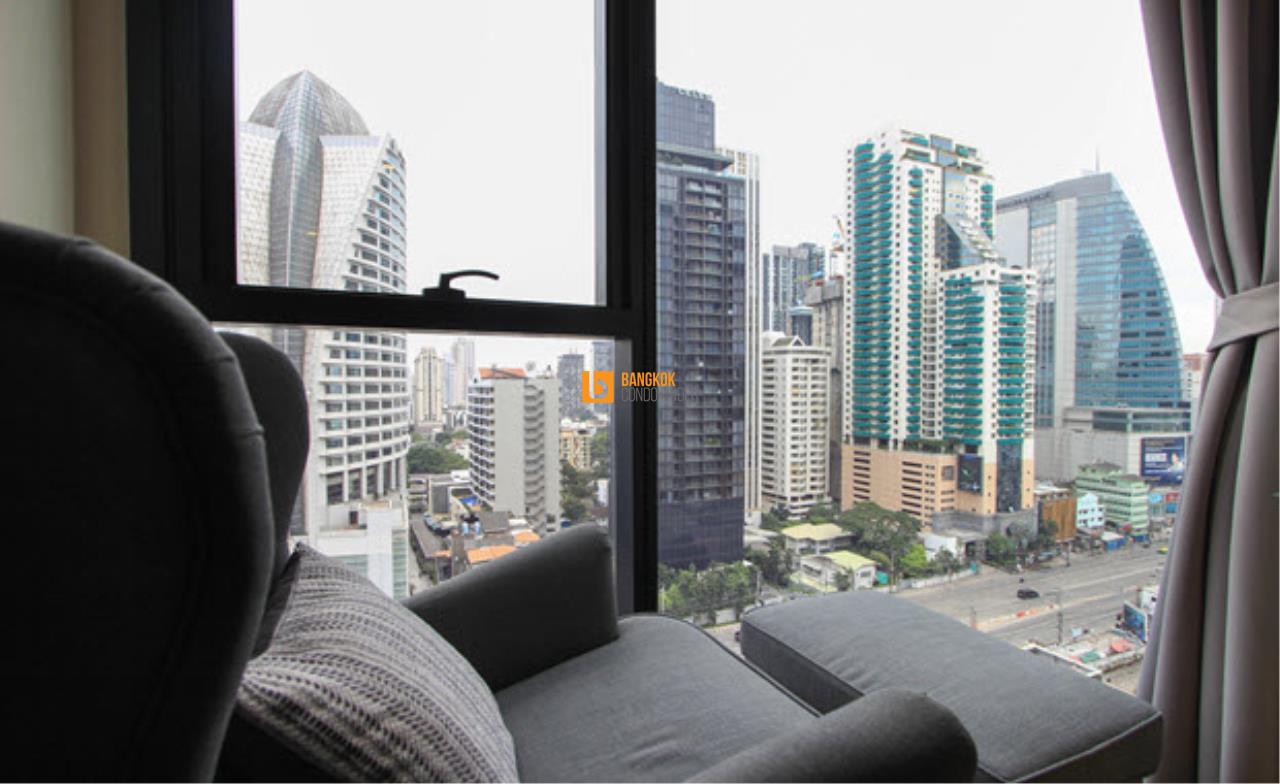 Bangkok Condo Finder Agency's Ashton Asoke‬ Condominium for Rent 10