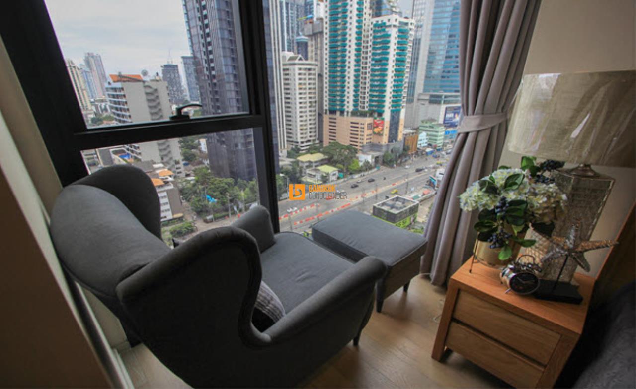 Bangkok Condo Finder Agency's Ashton Asoke‬ Condominium for Rent 8