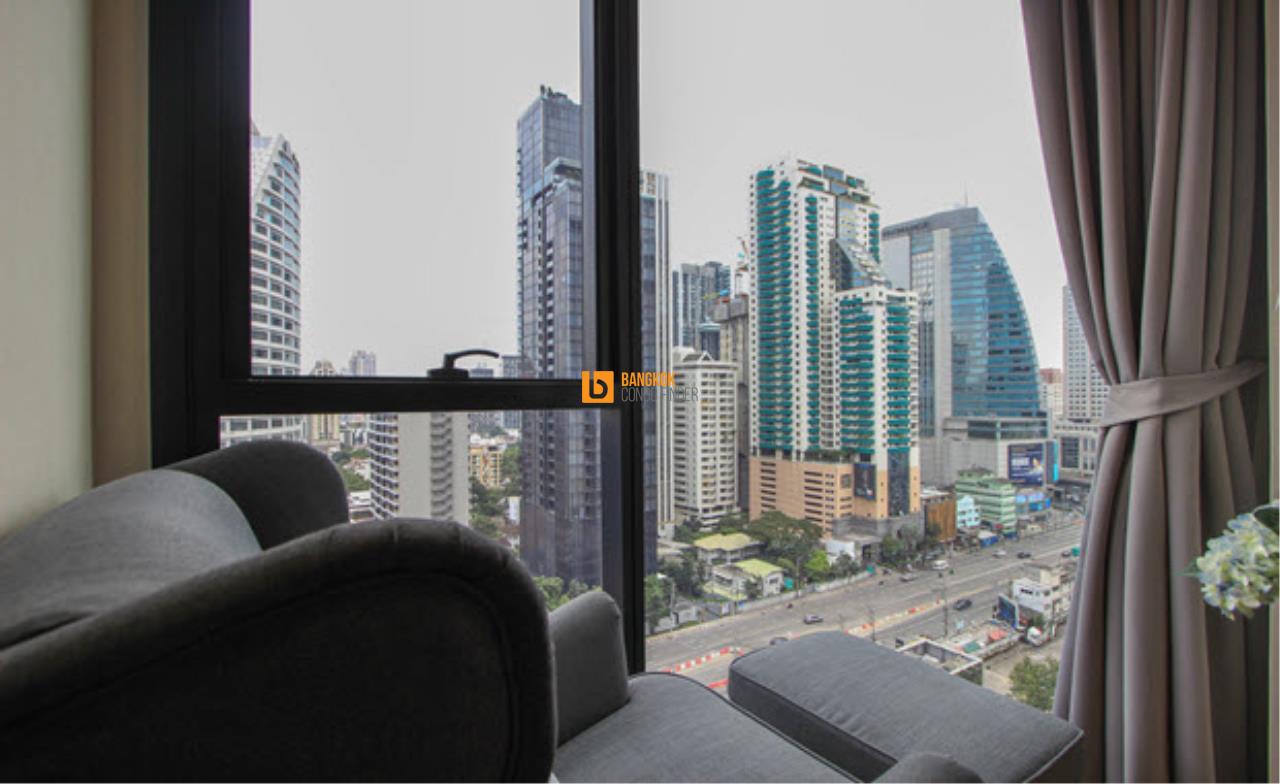 Bangkok Condo Finder Agency's Ashton Asoke‬ Condominium for Rent 9