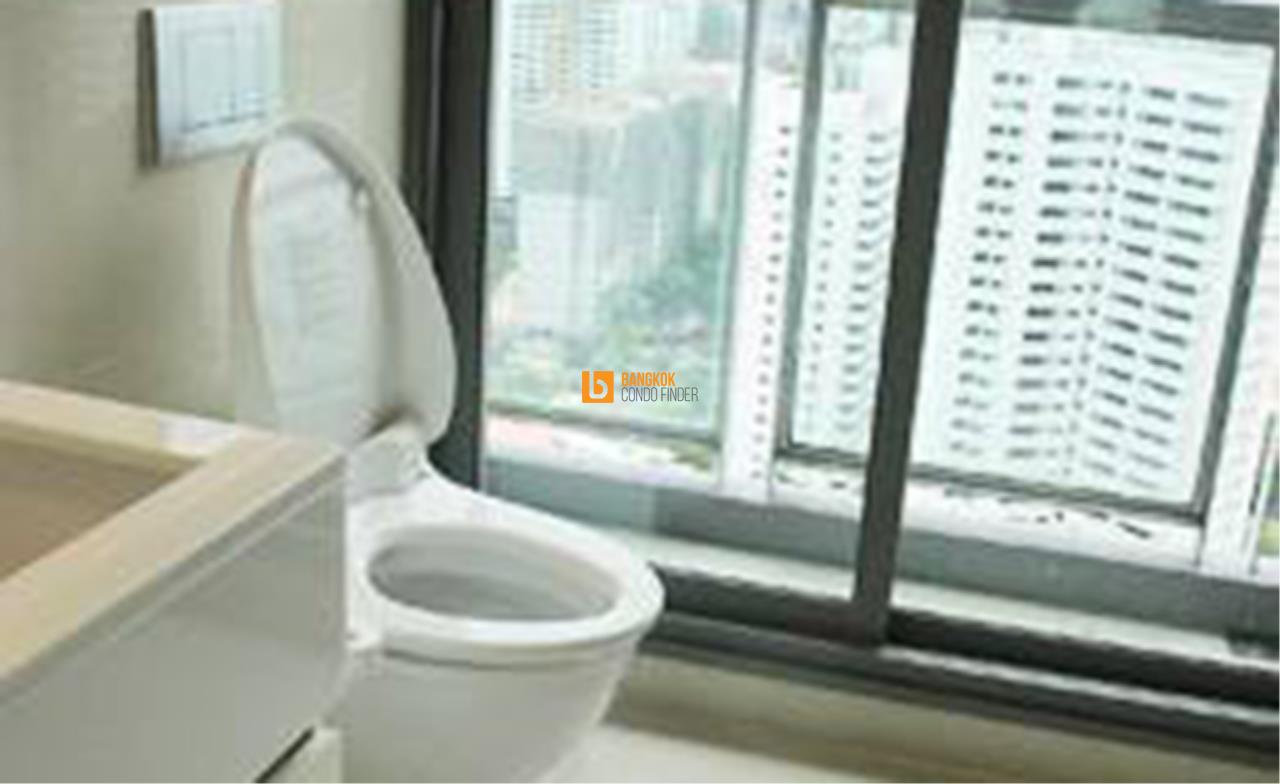 Bangkok Condo Finder Agency's H Sukhumvit 43 Condominium for Rent 25