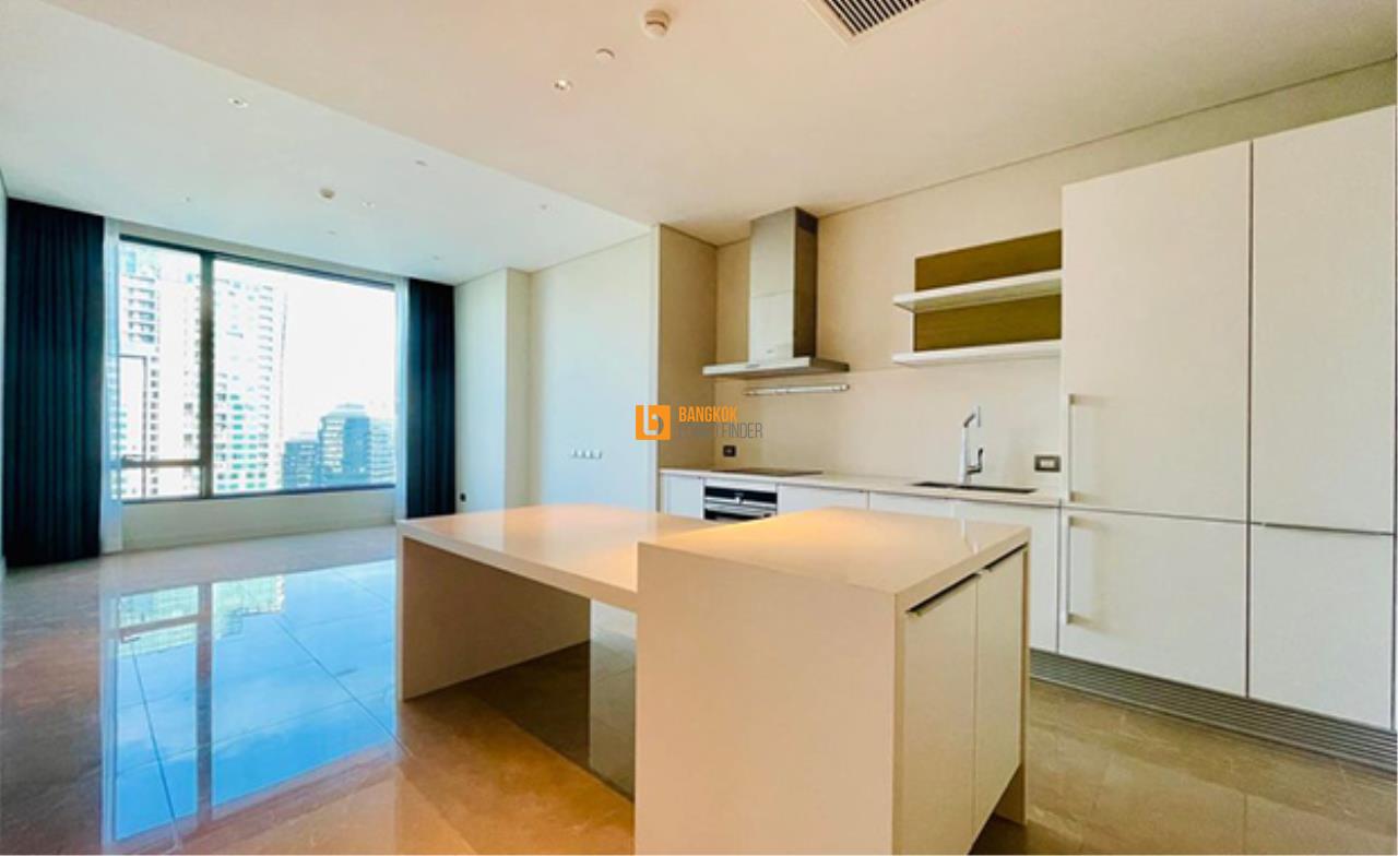 Bangkok Condo Finder Agency's Sindhorn Residence Condominium for Rent  1