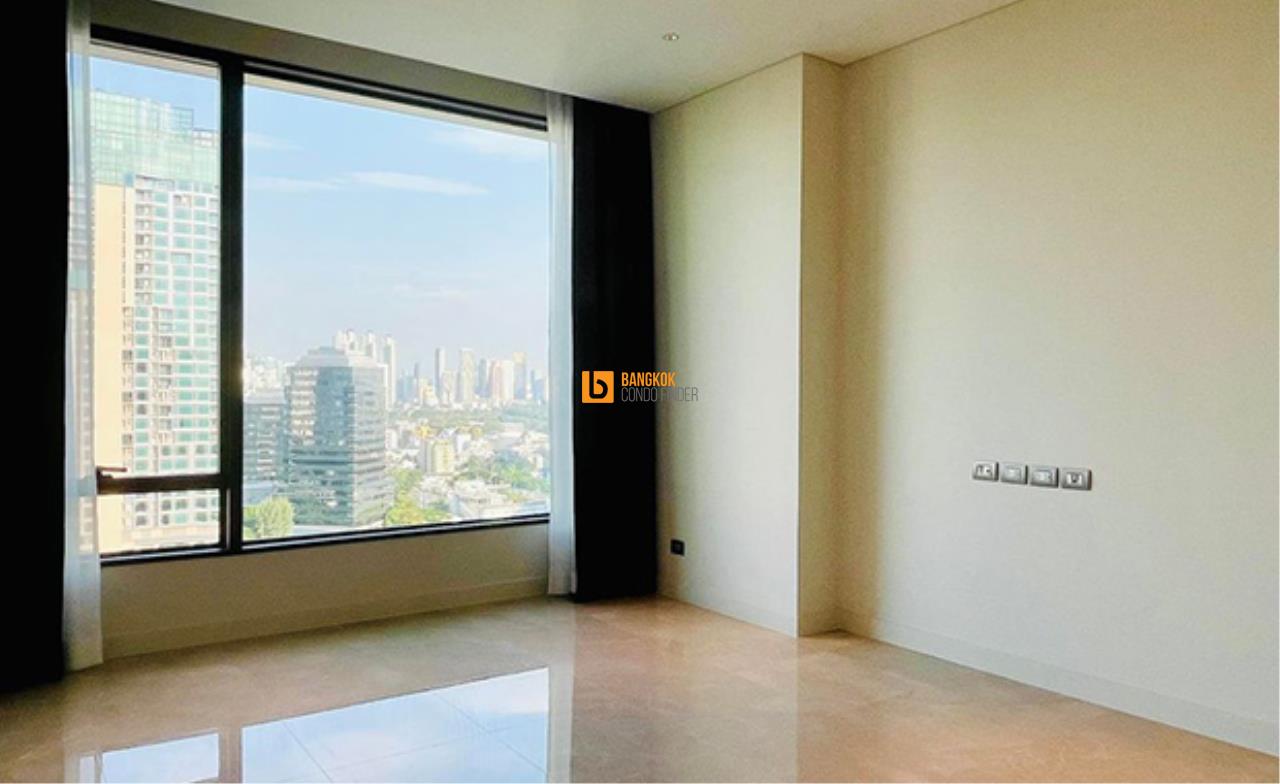 Bangkok Condo Finder Agency's Sindhorn Residence Condominium for Rent  3