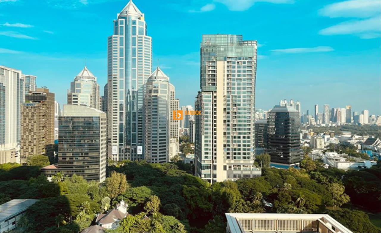 Bangkok Condo Finder Agency's Sindhorn Residence Condominium for Rent  6
