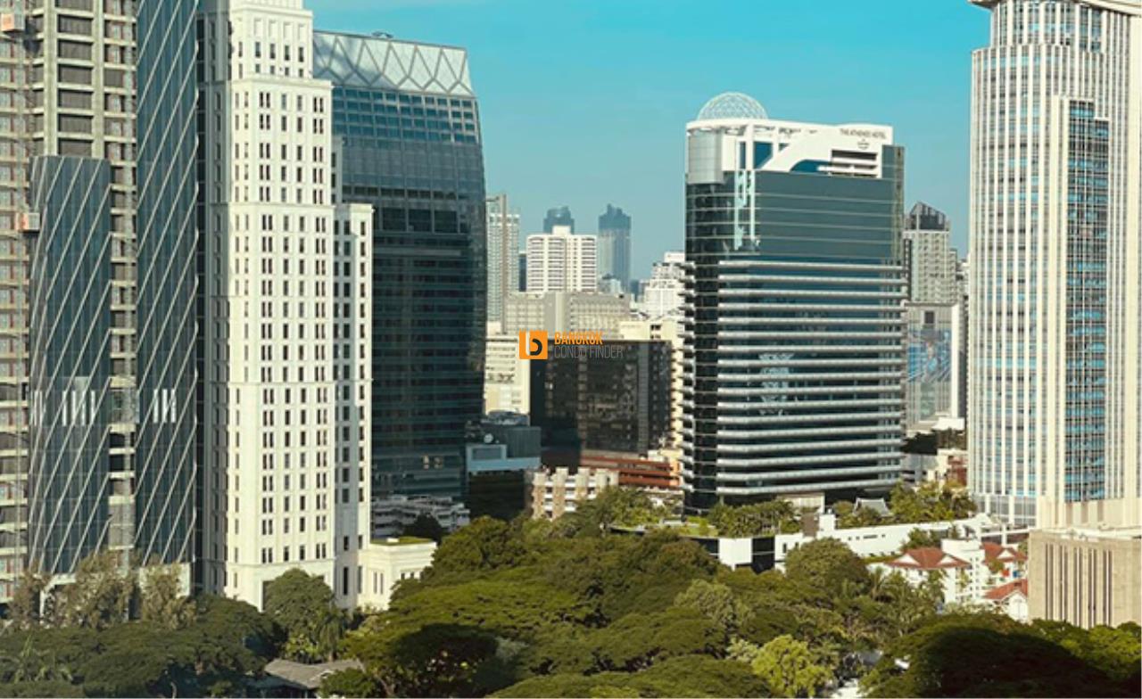 Bangkok Condo Finder Agency's Sindhorn Residence Condominium for Rent  7