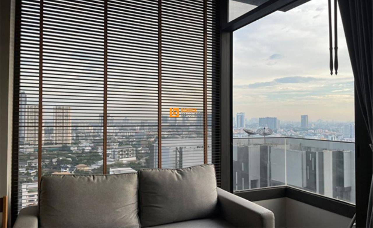 Bangkok Condo Finder Agency's The Fine Bangkok Thonglor - Ekamai Condominium for Rent 2