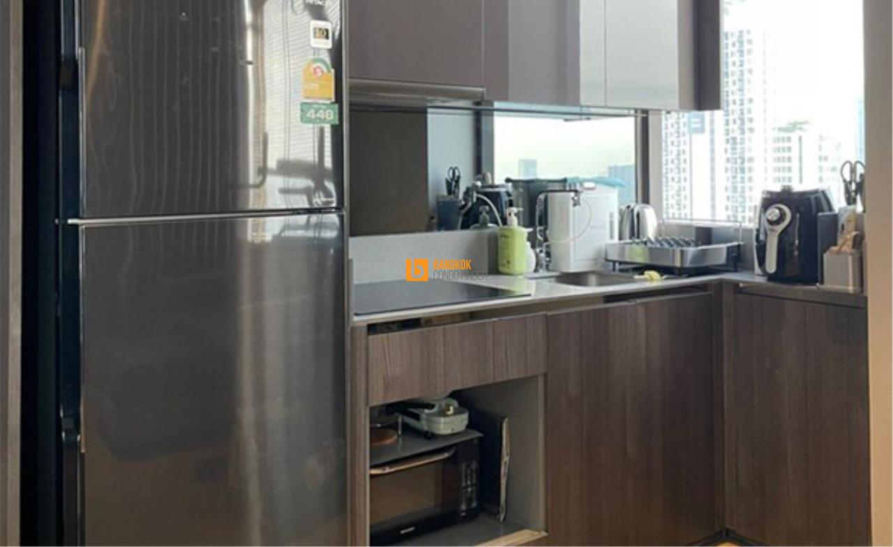 Bangkok Condo Finder Agency's The Fine Bangkok Thonglor - Ekamai Condominium for Rent 3