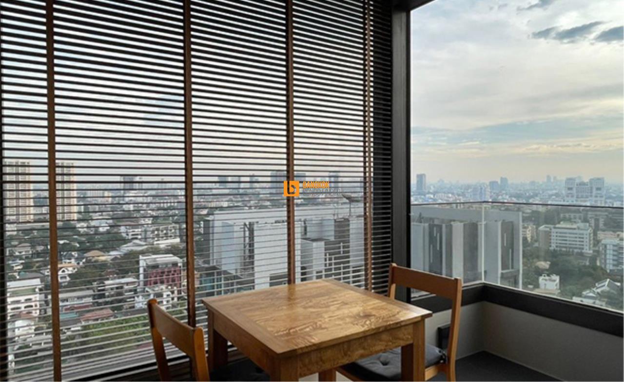 Bangkok Condo Finder Agency's The Fine Bangkok Thonglor - Ekamai Condominium for Rent 4