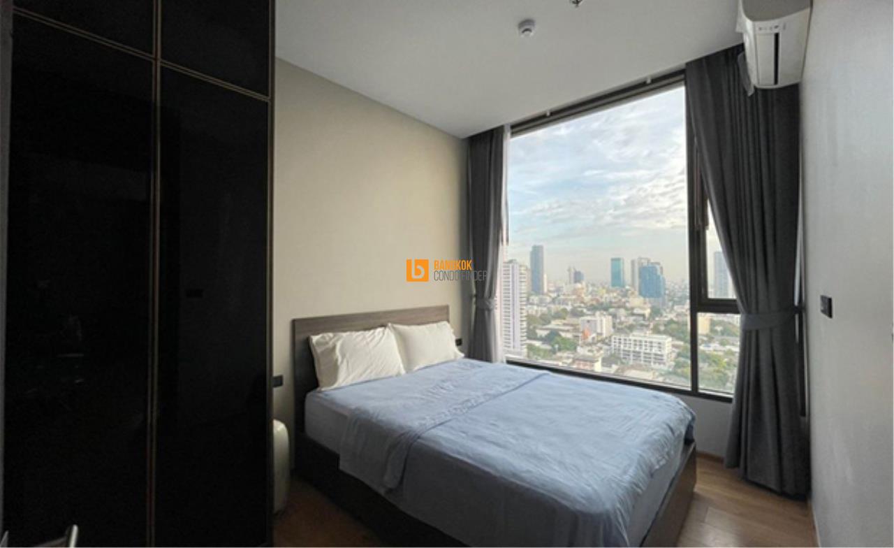 Bangkok Condo Finder Agency's The Fine Bangkok Thonglor - Ekamai Condominium for Rent 5