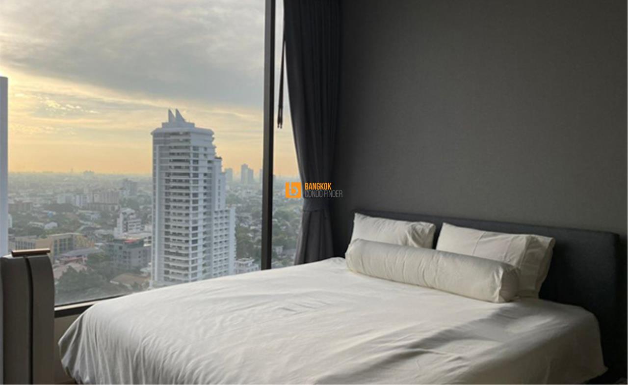 Bangkok Condo Finder Agency's The Fine Bangkok Thonglor - Ekamai Condominium for Rent 6