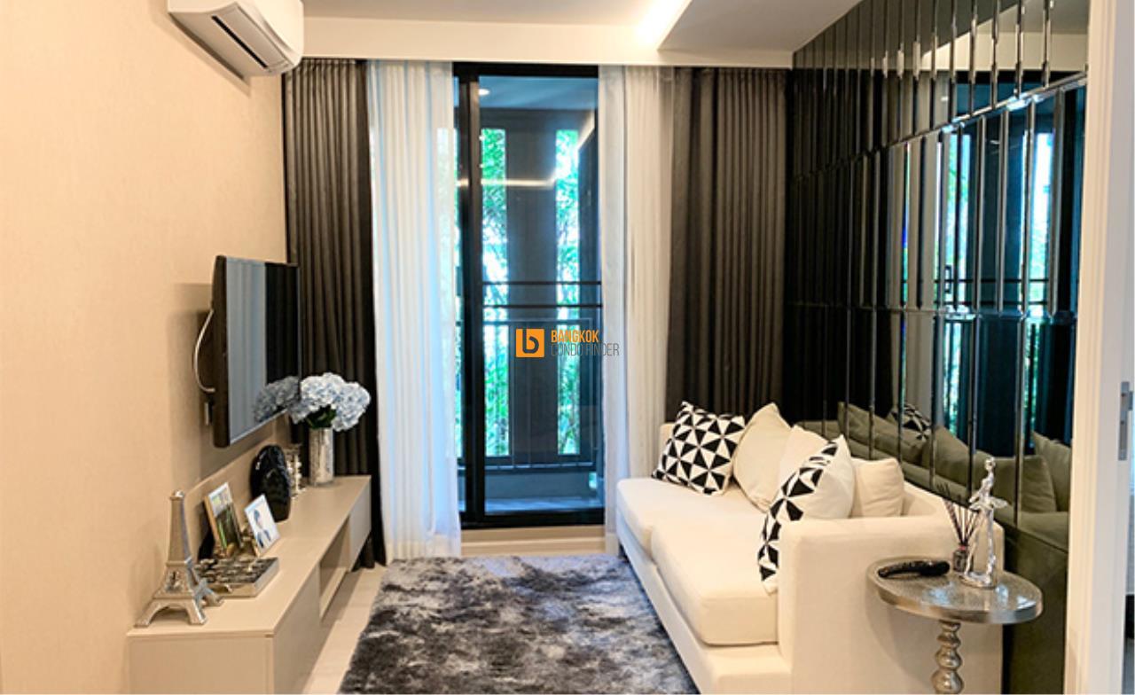 Bangkok Condo Finder Agency's Vtara 36 Condominium for Rent 1