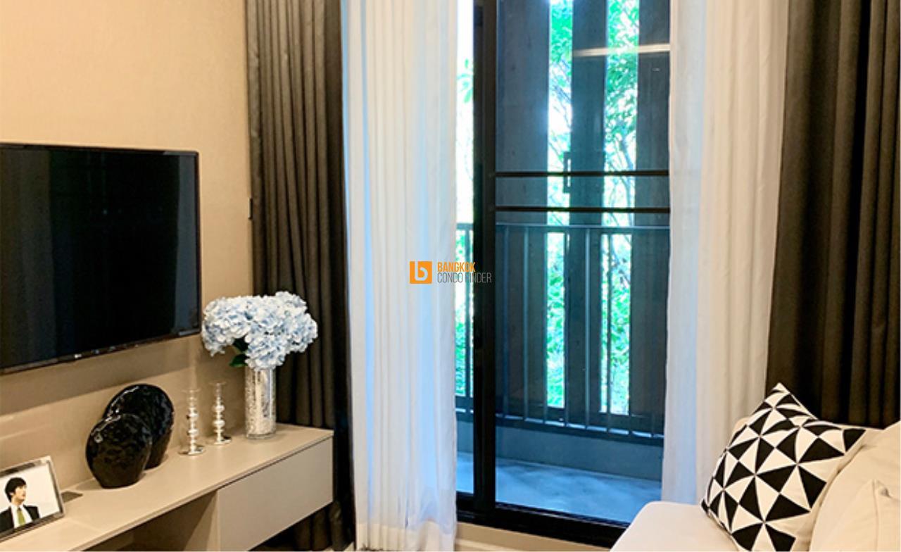 Bangkok Condo Finder Agency's Vtara 36 Condominium for Rent 2