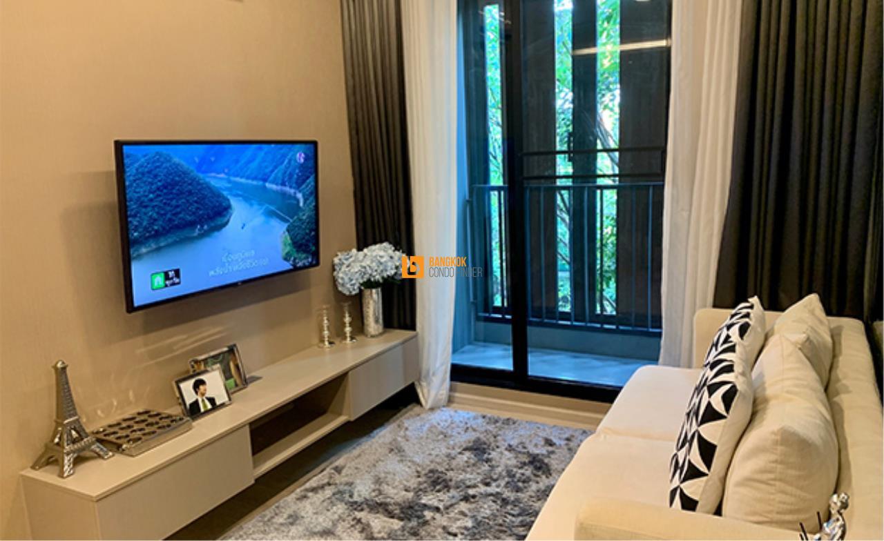 Bangkok Condo Finder Agency's Vtara 36 Condominium for Rent 3