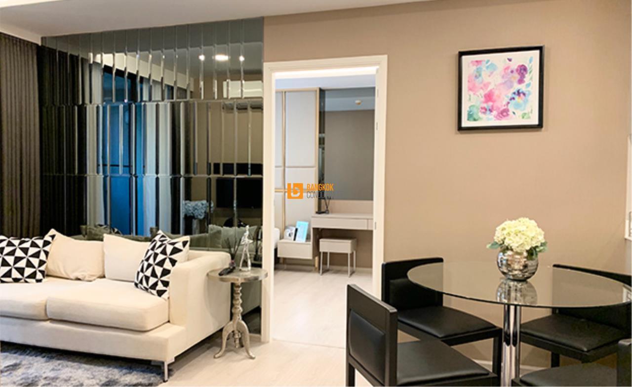 Bangkok Condo Finder Agency's Vtara 36 Condominium for Rent 6