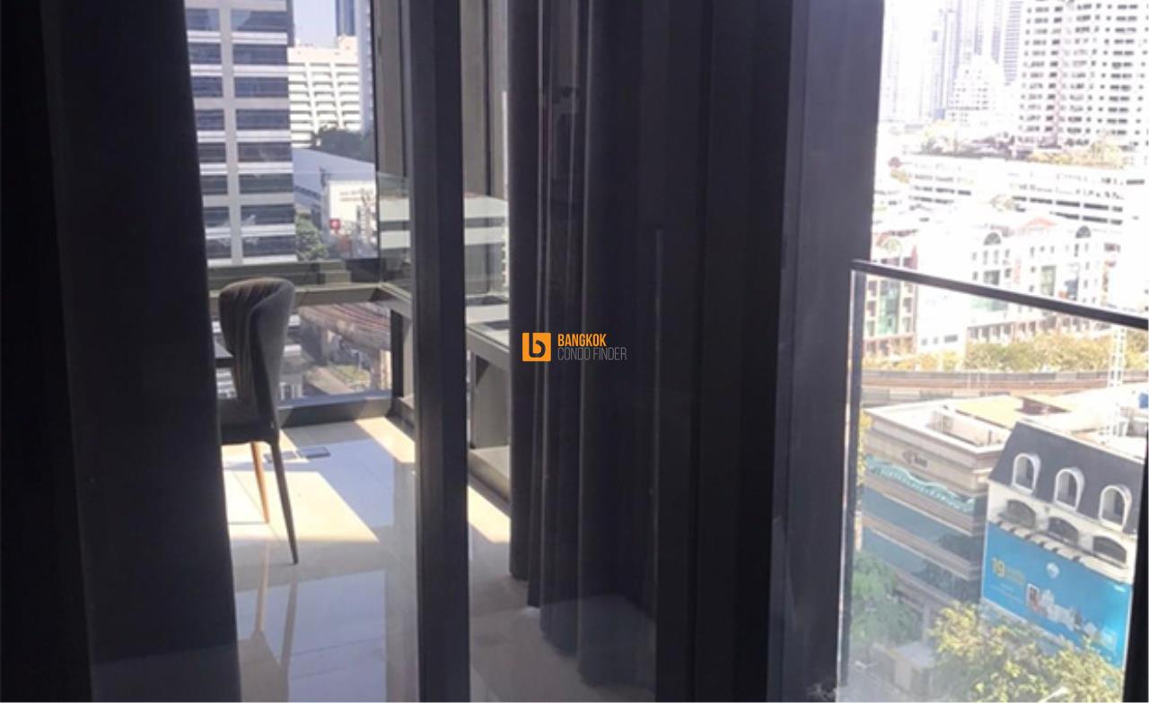 Bangkok Condo Finder Agency's Ashton Silom Condominium for Rent 12