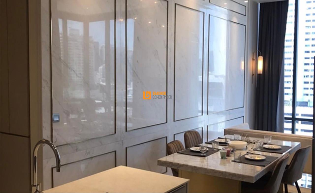 Bangkok Condo Finder Agency's Ashton Silom Condominium for Rent 6
