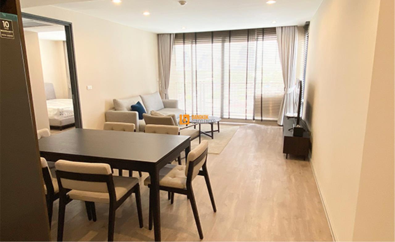 Bangkok Condo Finder Agency's Noble Above Wireless – Ruamrudee Condominium for Rent 4