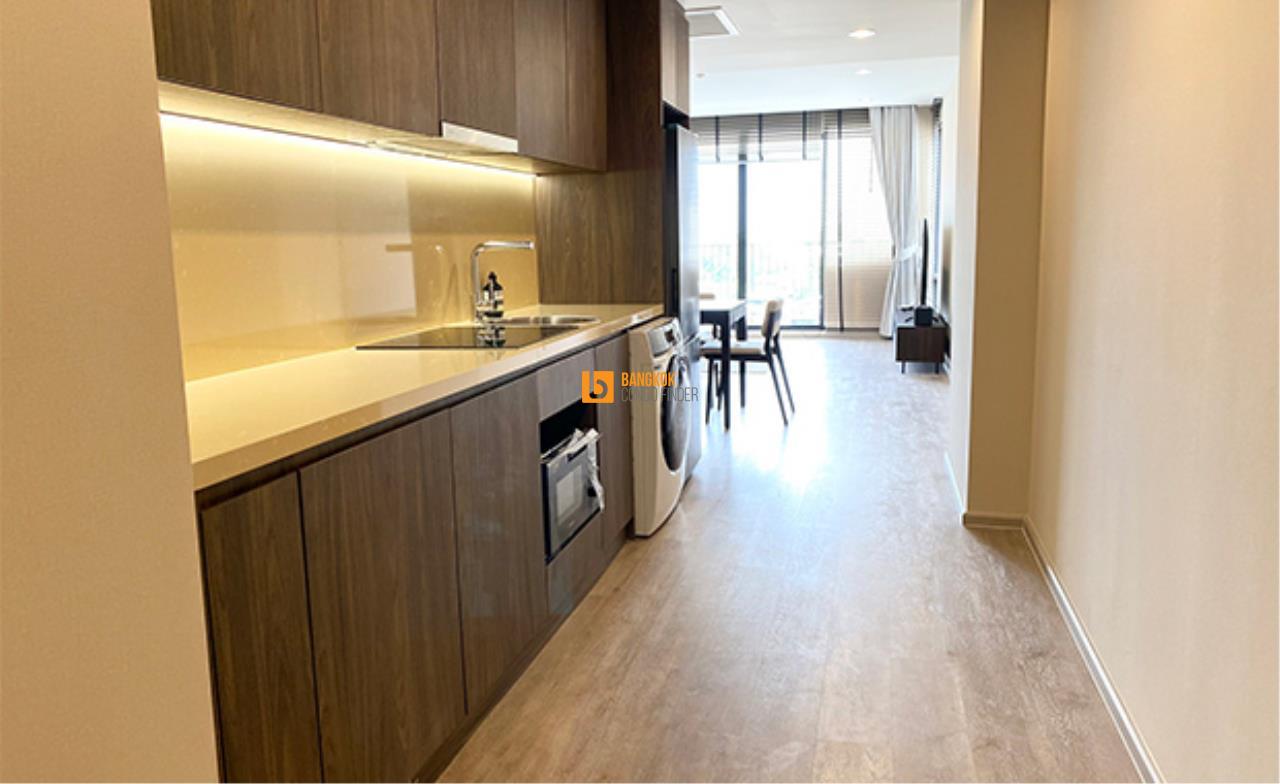Bangkok Condo Finder Agency's Noble Above Wireless – Ruamrudee Condominium for Rent 7