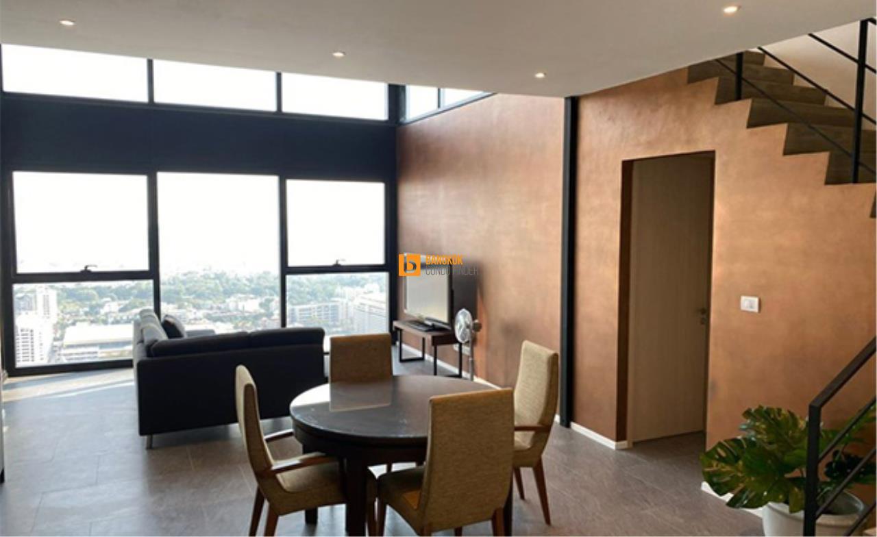 Bangkok Condo Finder Agency's The Lofts Silom Condominium for Rent 1