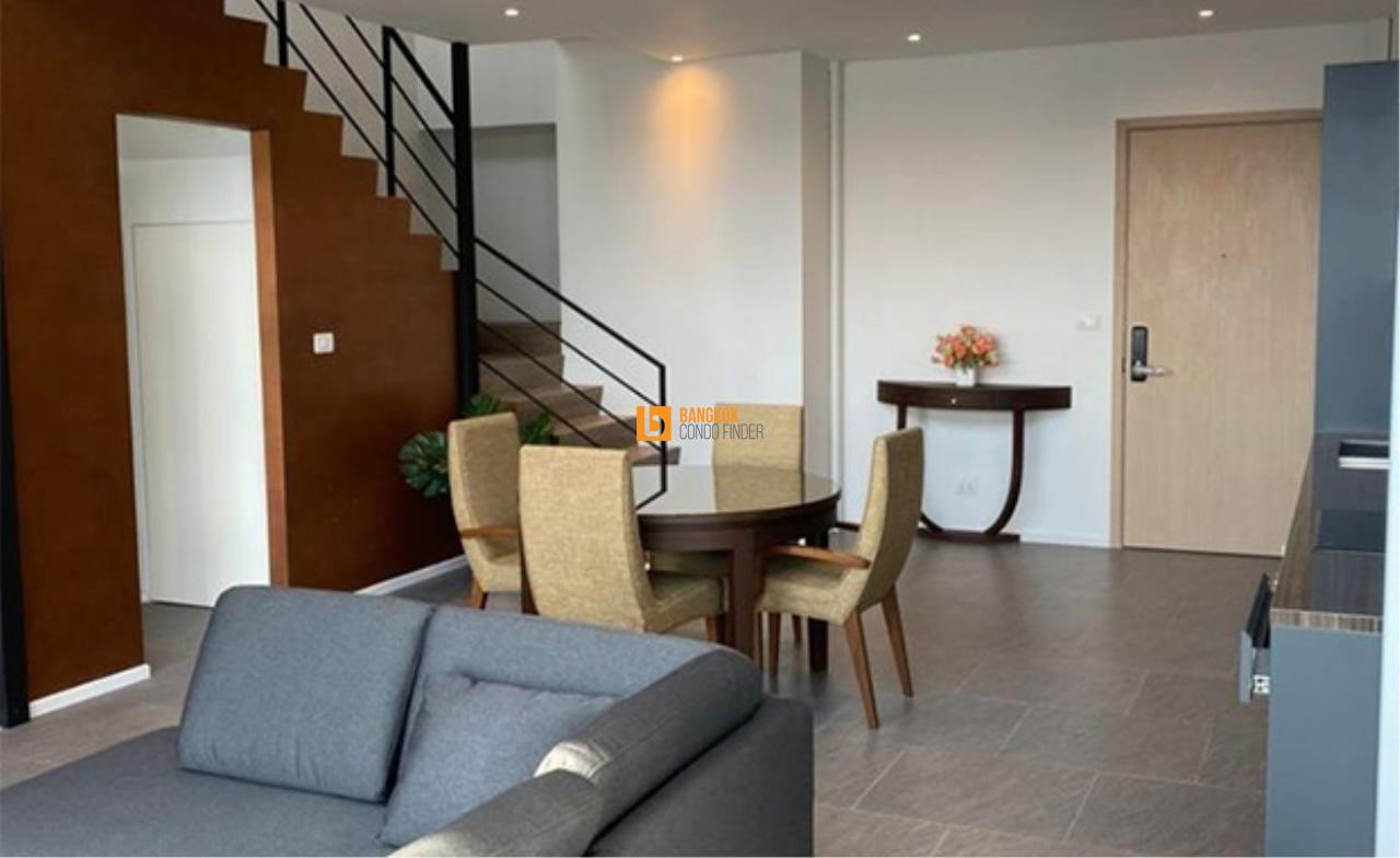 Bangkok Condo Finder Agency's The Lofts Silom Condominium for Rent 3