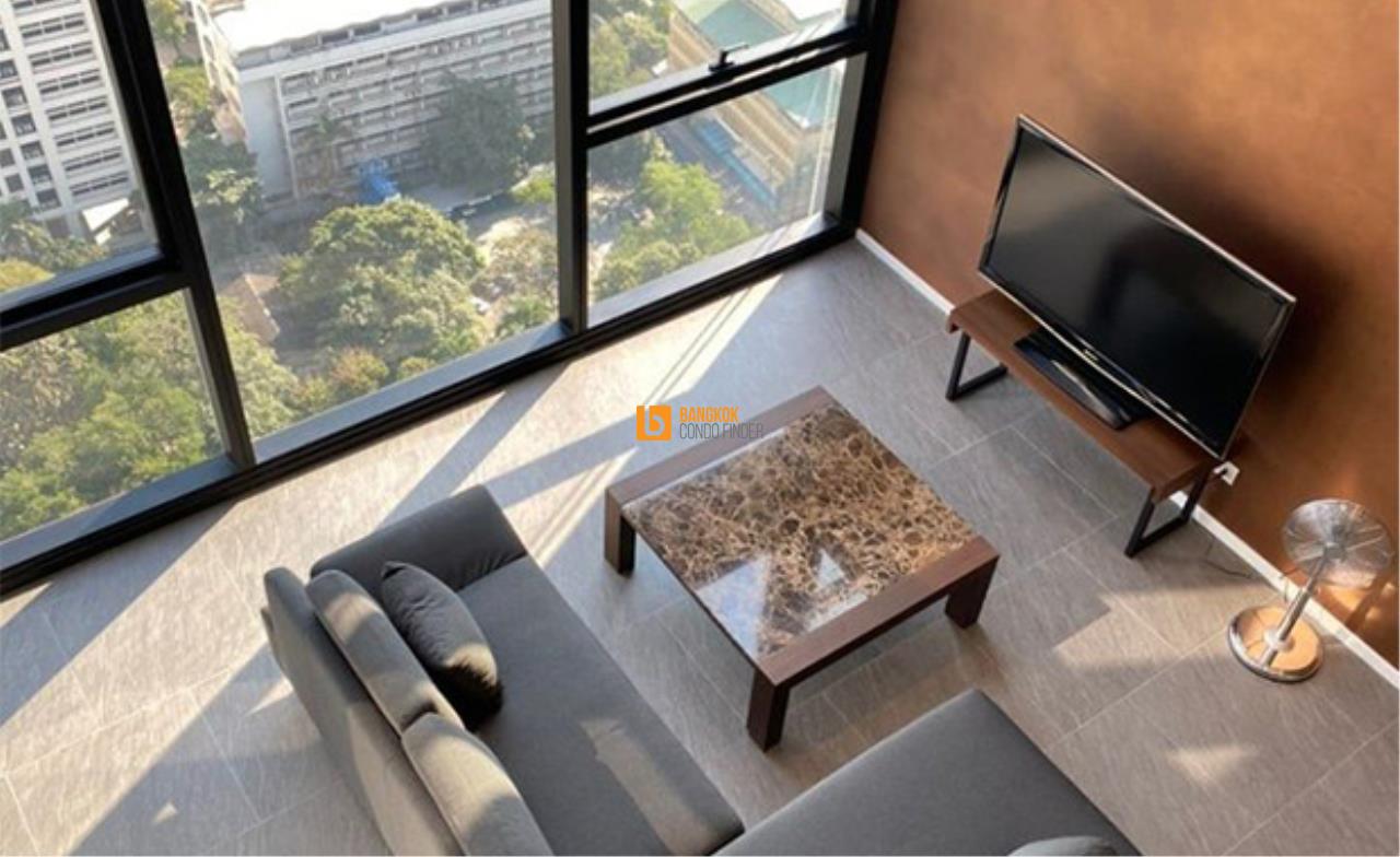 Bangkok Condo Finder Agency's The Lofts Silom Condominium for Rent 5