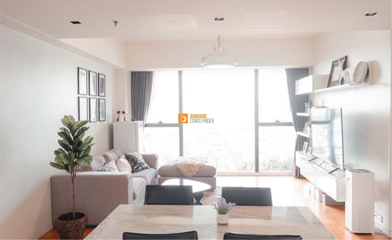 Bangkok Condo Finder Agency's The Met Condominium for Rent 2