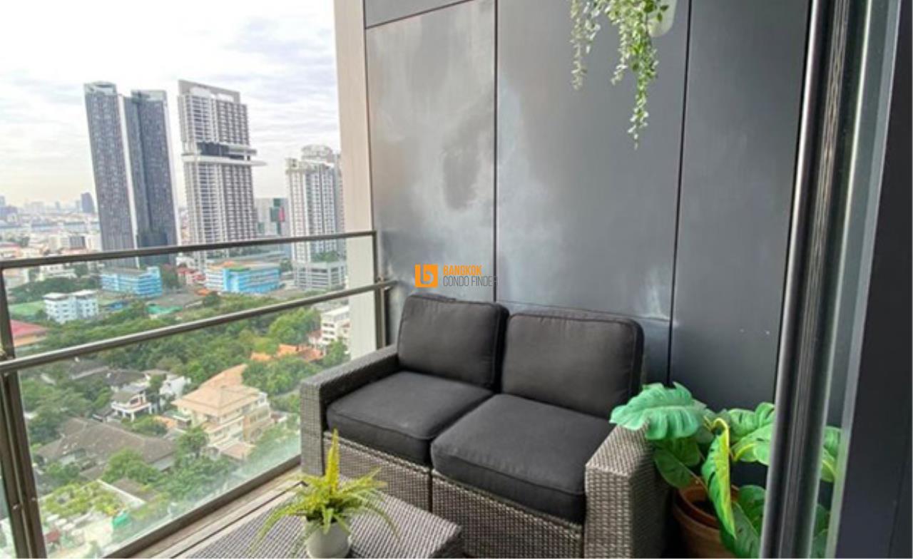 Bangkok Condo Finder Agency's The Met Condominium for Rent 7