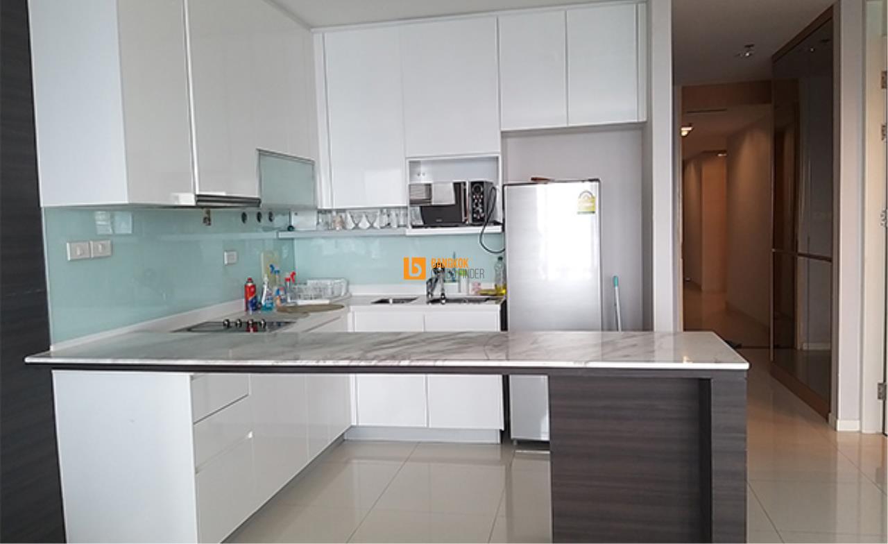 Bangkok Condo Finder Agency's Amanta Lumpini Condominium for Rent 2