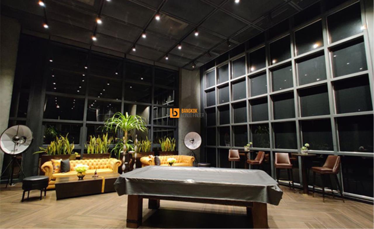 Bangkok Condo Finder Agency's The Lofts Asoke Condominium for Rent 16
