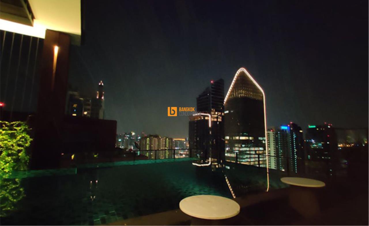 Bangkok Condo Finder Agency's The Lofts Asoke Condominium for Rent 17