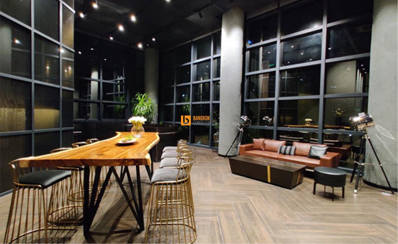 Bangkok Condo Finder Agency's The Lofts Asoke Condominium for Rent 19