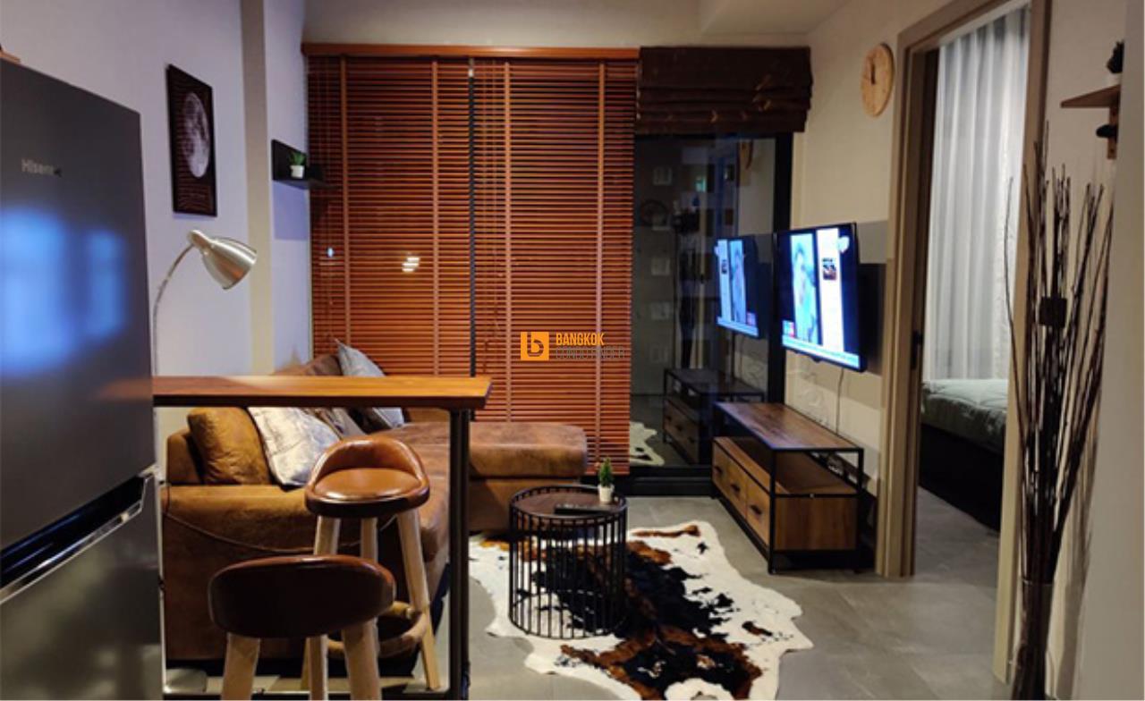 Bangkok Condo Finder Agency's The Lofts Asoke Condominium for Rent 4