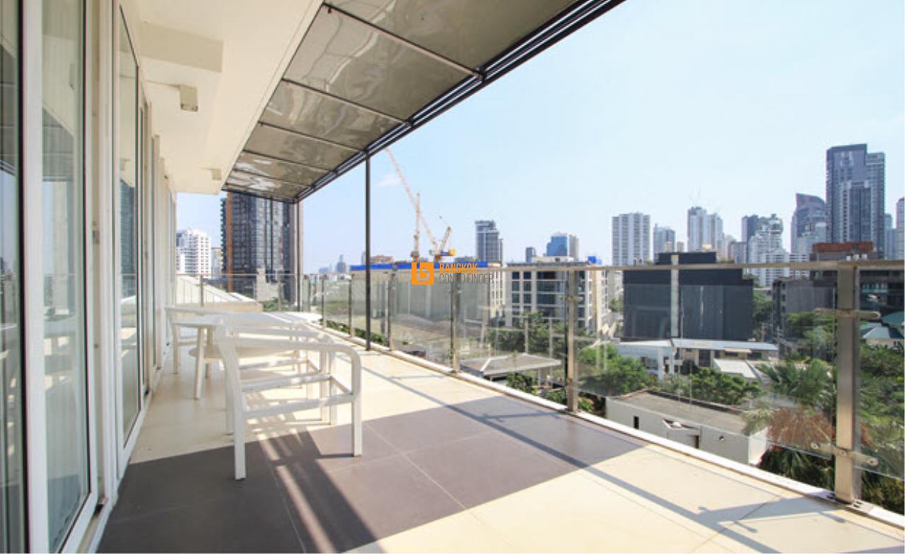Bangkok Condo Finder Agency's La Citta Thonglor 8 Condominium for Rent 25