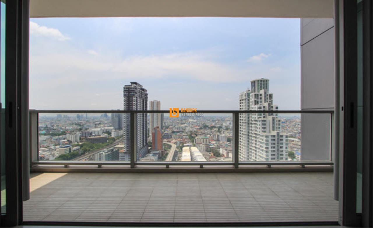 Bangkok Condo Finder Agency's Somerset Riverside Bangkok Serviced Apartment for Rent 19