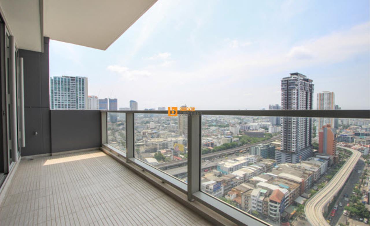 Bangkok Condo Finder Agency's Somerset Riverside Bangkok Serviced Apartment for Rent 20