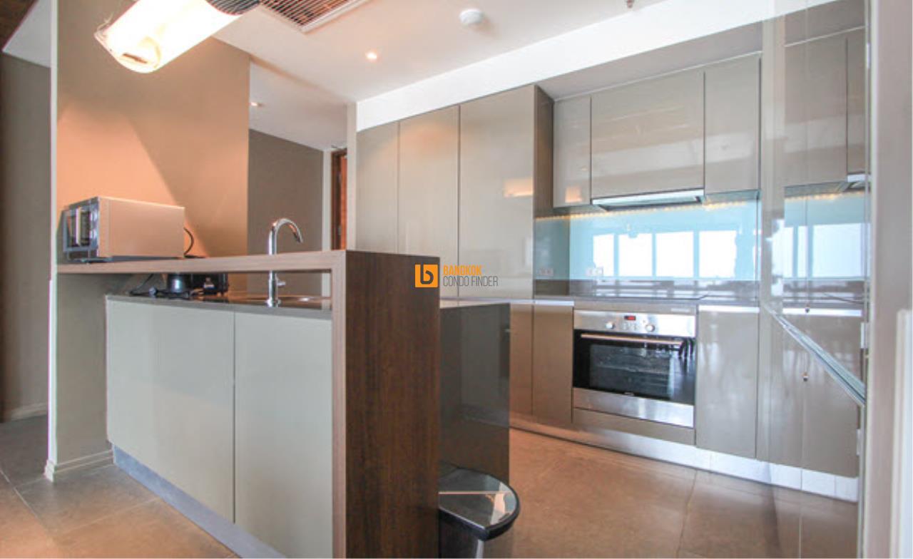 Bangkok Condo Finder Agency's Somerset Riverside Bangkok Serviced Apartment for Rent 5