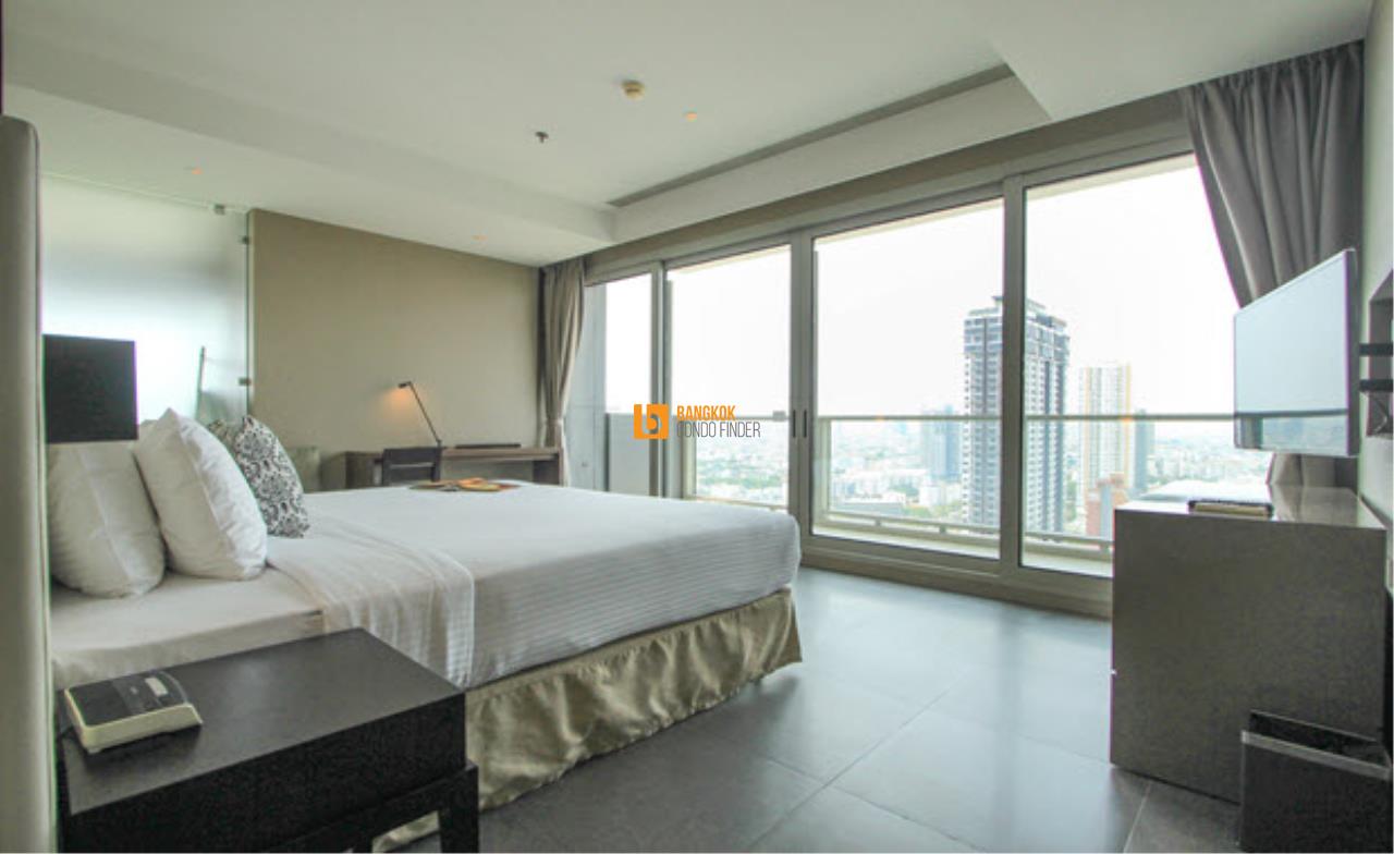 Bangkok Condo Finder Agency's Somerset Riverside Bangkok Serviced Apartment for Rent 7