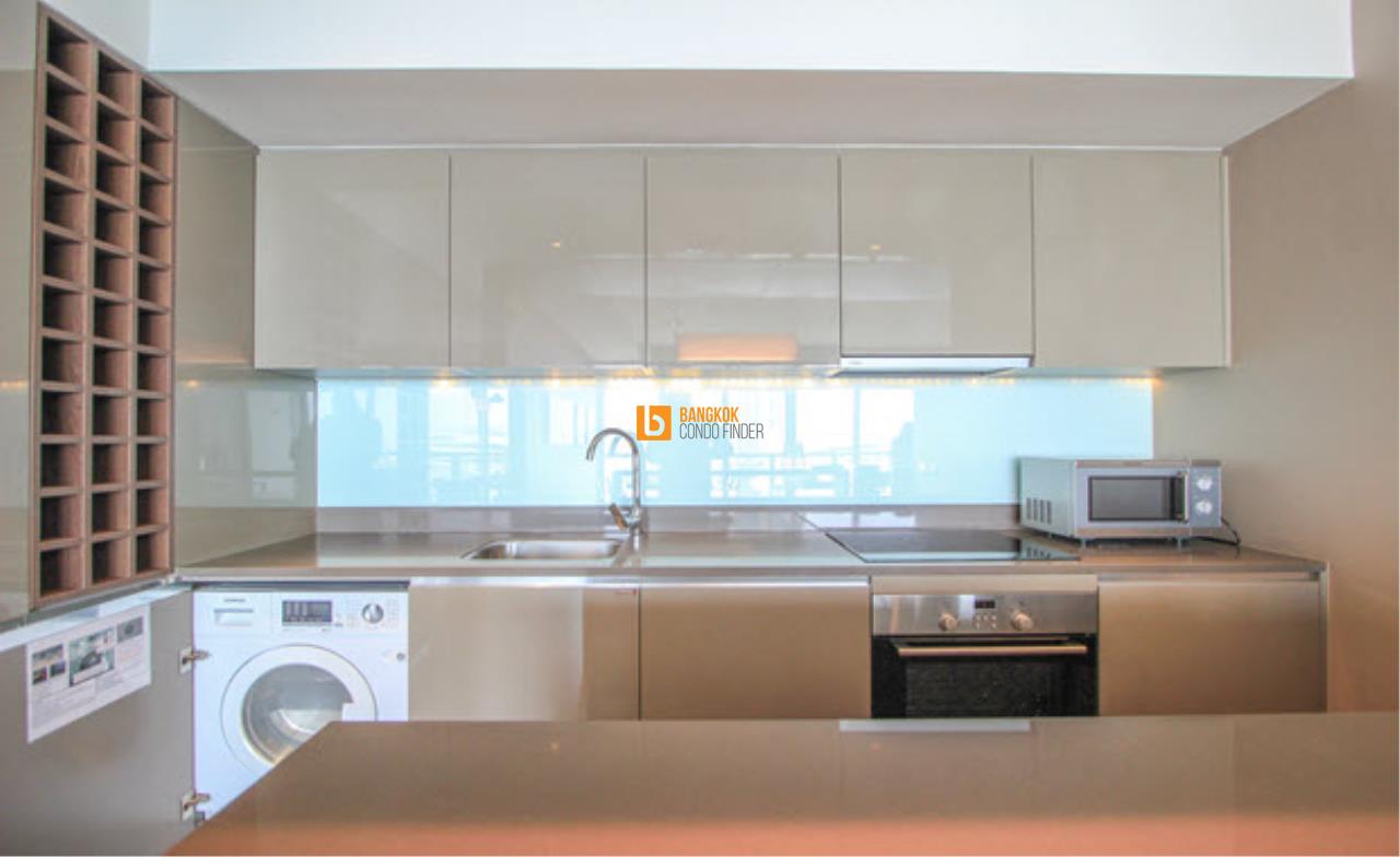 Bangkok Condo Finder Agency's Somerset Riverside Bangkok Serviced Apartment for Rent 9