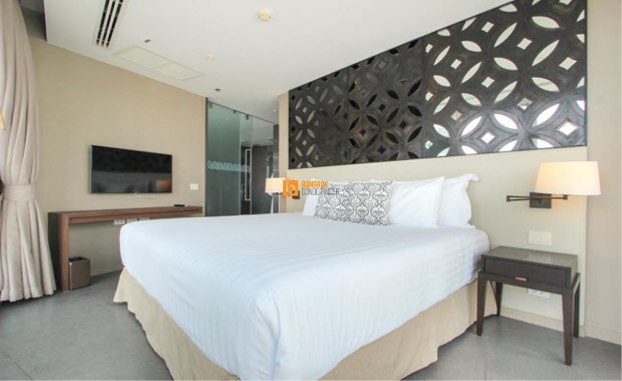 Bangkok Condo Finder Agency's Somerset Riverside Bangkok Serviced Apartment for Rent 11