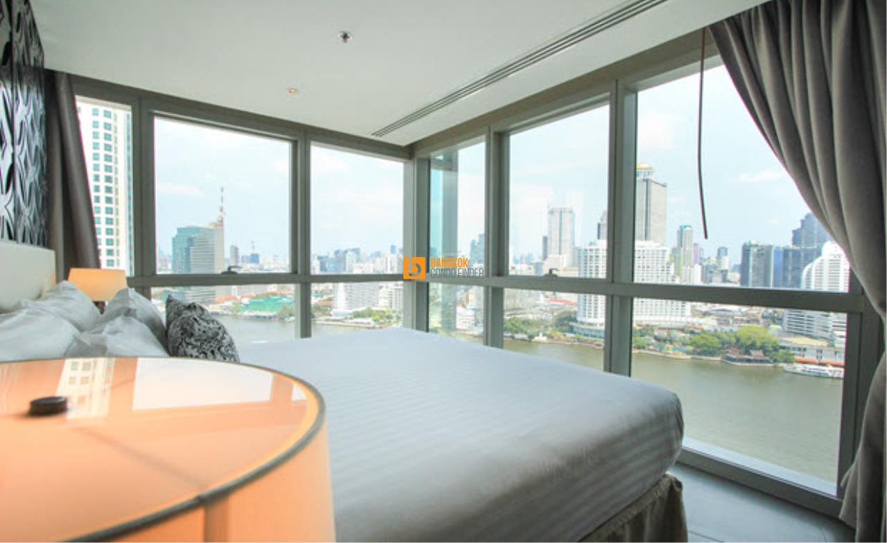 Bangkok Condo Finder Agency's Somerset Riverside Bangkok Serviced Apartment for Rent 16