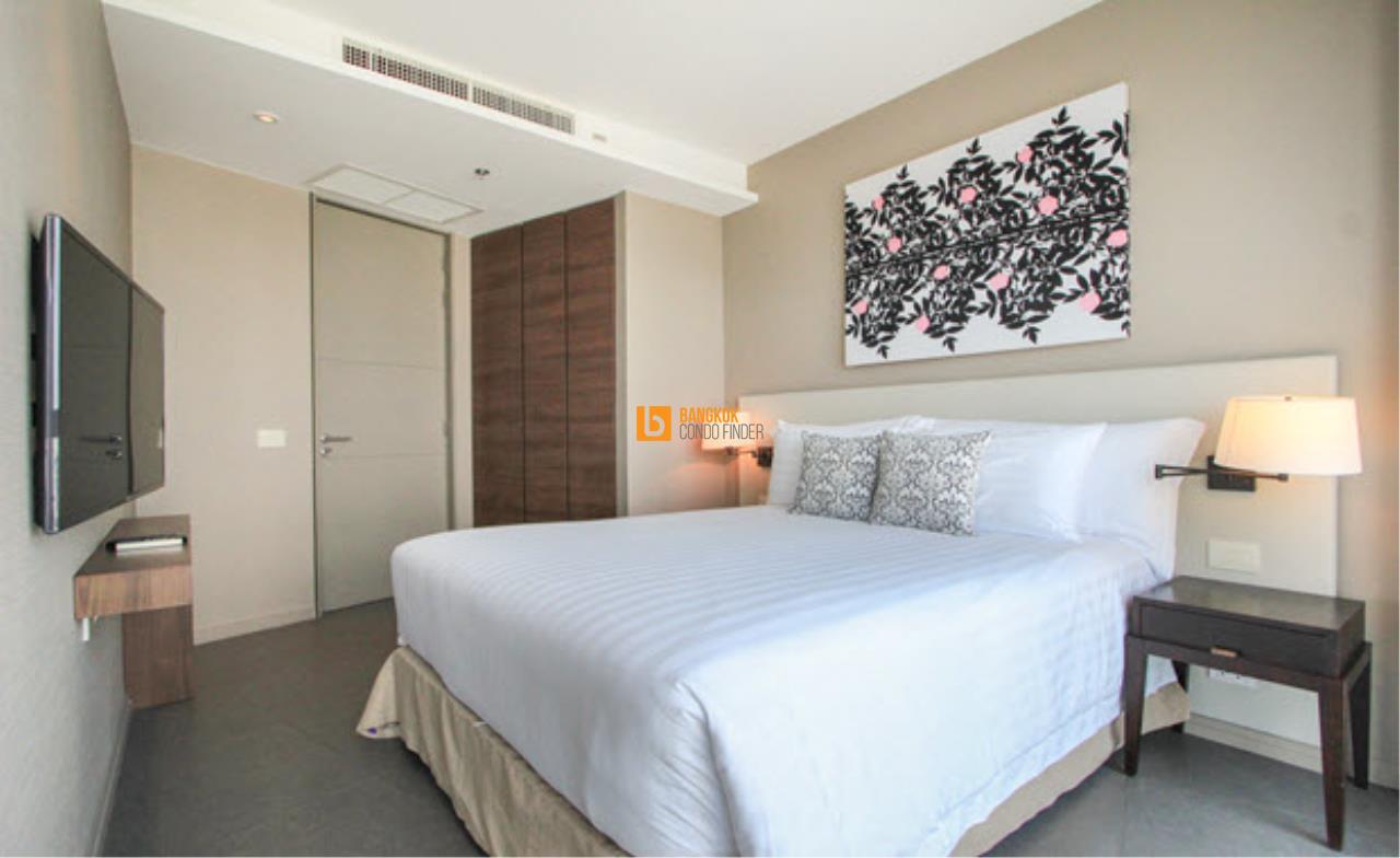 Bangkok Condo Finder Agency's Somerset Riverside Bangkok Serviced Apartment for Rent 18